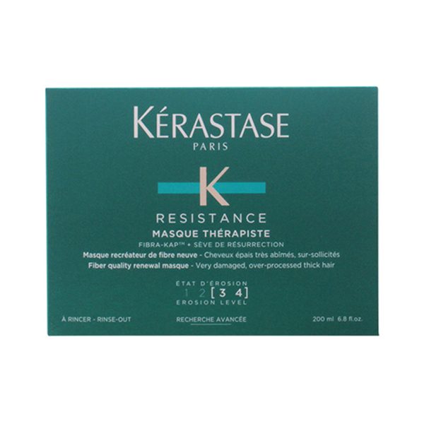 Resistance Masque Therapiste