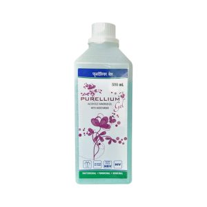 Purellium Alcoholic Handrub Gel (Hand Sanitizer) – 500ml