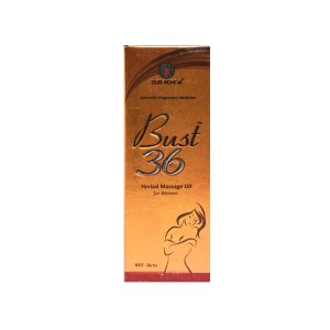 Herbal Bust 36 (Herbal Breast Massage Oil) 100 ml