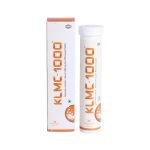 vitamin c effervescent tablets