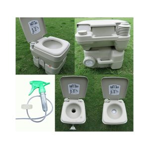 portable toilet