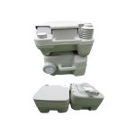 portable restrooms