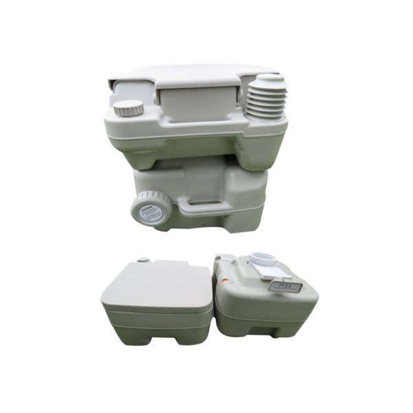 portable restrooms