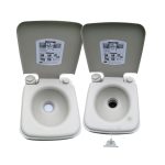mobile toilet
