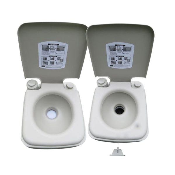 mobile toilet