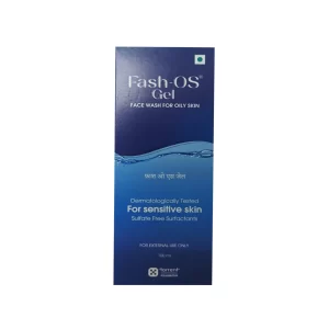 Torrent Fash OS Gel Face Wash 100ml