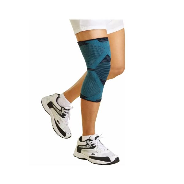 Dyna Knee Cap Stretchable Knee Support (Pair) Dyna Knee Cap Stretchable Knee Support (Pair)