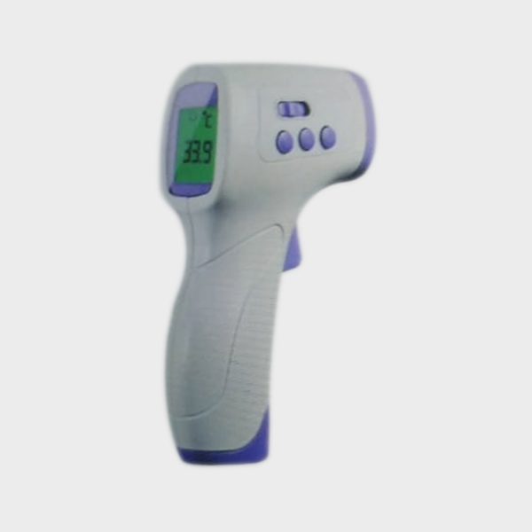 Infra 1 (1) Contec Non Contact Infrared Thermometer