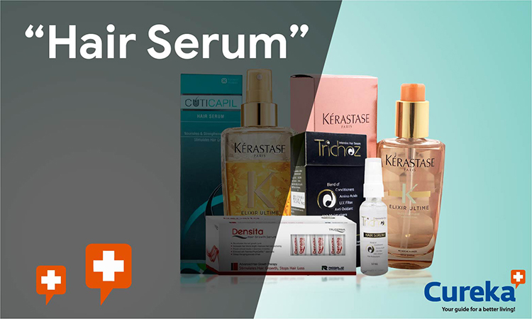 Do hair serum strengthen your hair?