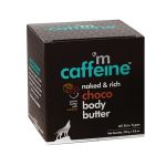 mCaffeine Naked and Rich Choco Body Butter with Caramel – 250g