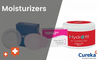 Moisturizers