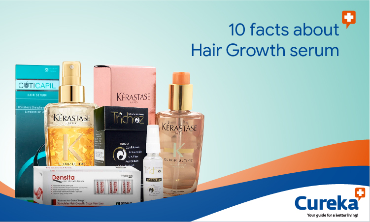 10 facts about hair growth serum