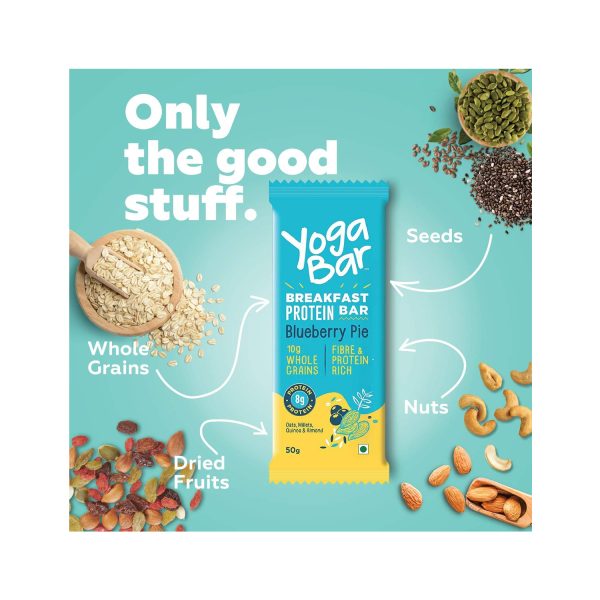 YogaBar Breakfast Bar