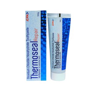 ICPA Thermoseal Repair Toothpaste 100gm