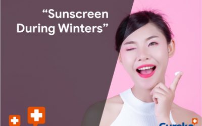 Sunscreen During Winters