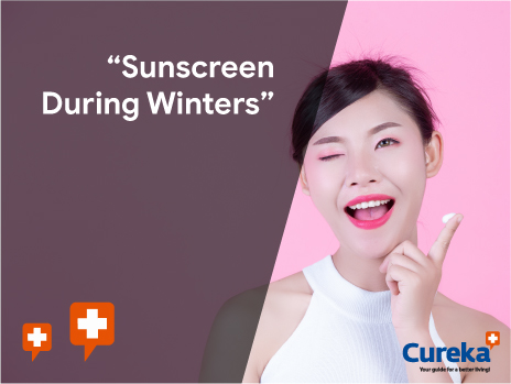 Sunscreen During Winters