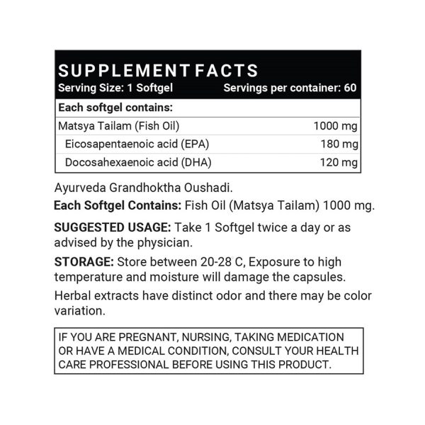 supplement facts