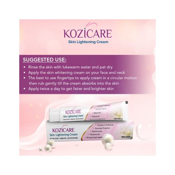 Kozicare Skin Lightening Cream