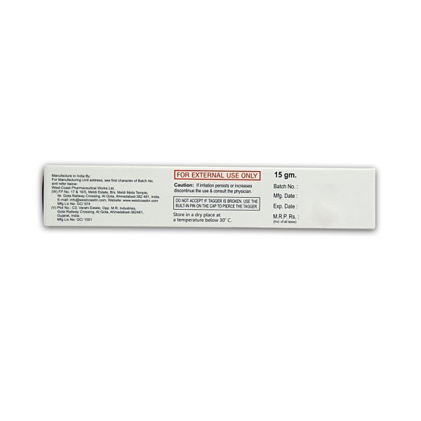 Skin Lightening Cream