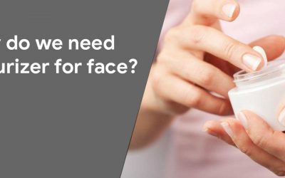 Why do we need moisturizer for face?