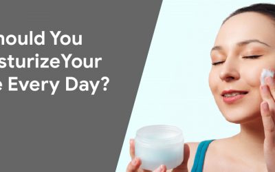 Should You Moisturize Your Face Every Day?