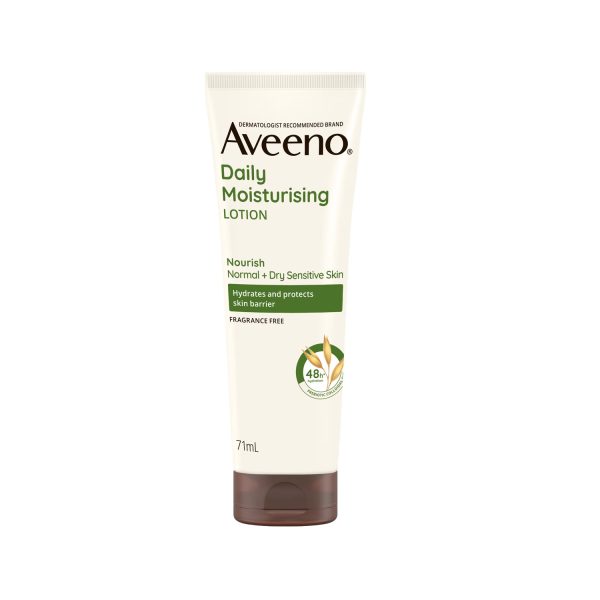 Aveeno Daily Moisturizing Lotion 71 ml