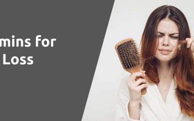 Vitamins for hair loss