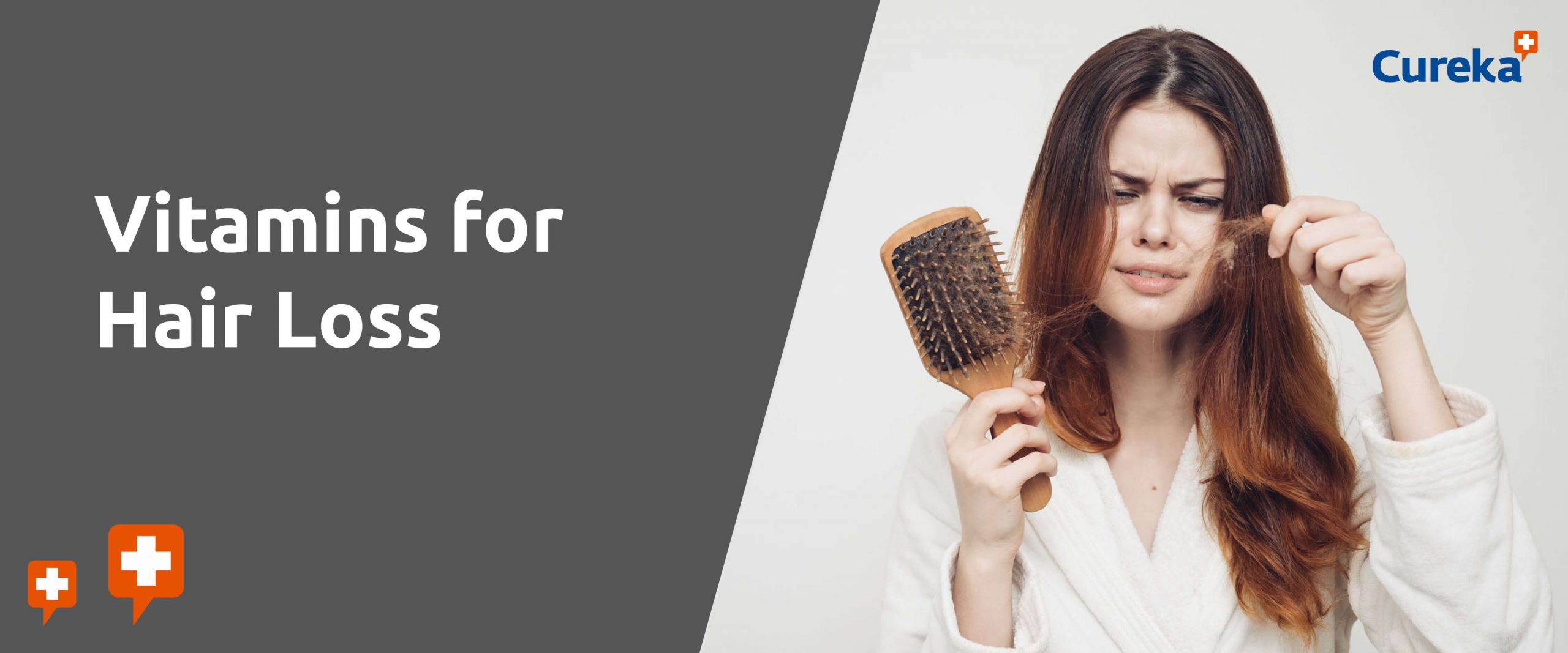 Vitamins for hair loss