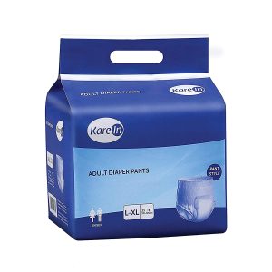 Karein Adult Pull ups – Pant Style Underwear 10’s Pack Large