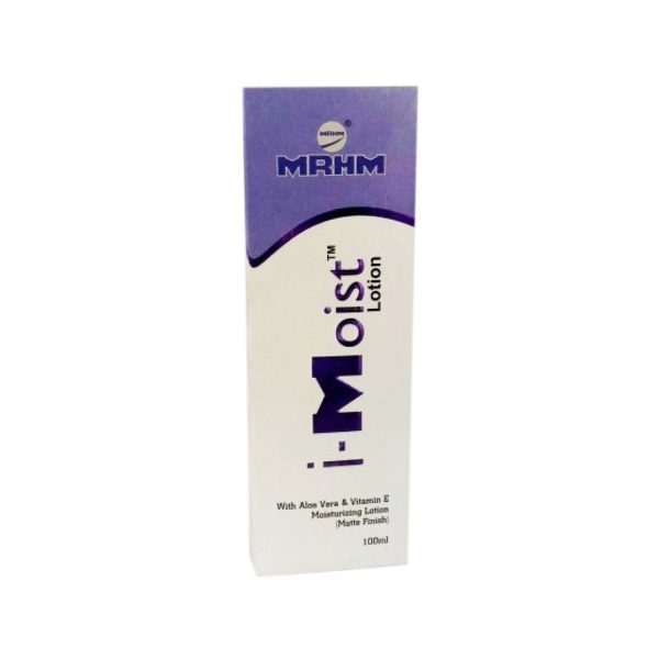 i-Moist Lotion Matte Finish Facial Moisturizer