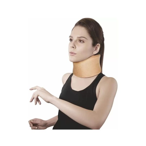 VISSCO Cervical Collar (Soft) Neck Support – PC0304