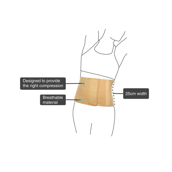 belly belt for women