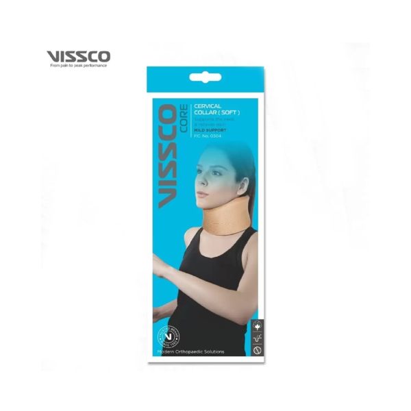 VISSCO Cervical Collar Neck Support