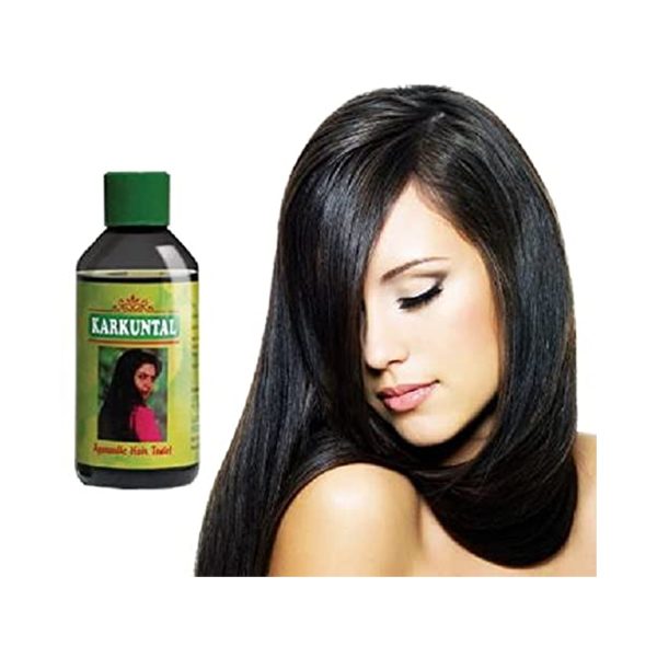Karkuntal Ayurvedic Hair Oil