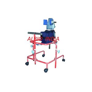 Albio CP Walker Child- Height Adjustable Cerebral Palsy Walker