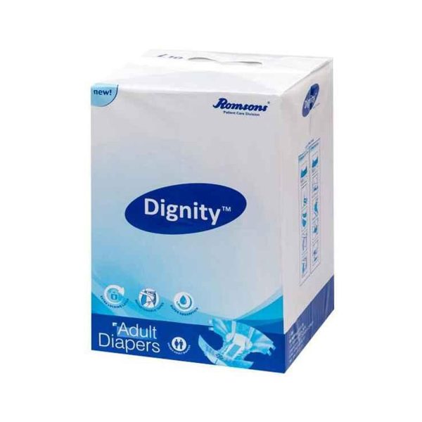 Romsons Dignity Diaper XL Romsons Dignity Diaper XL