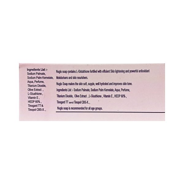 face whitening soap