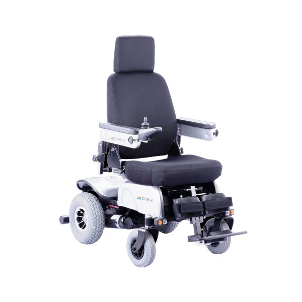e8 Ostrich Mobility Pristine Flex Electric Wheelchair