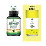 Nutriherbs Green Coffee Bean Herbs 90 Capsules