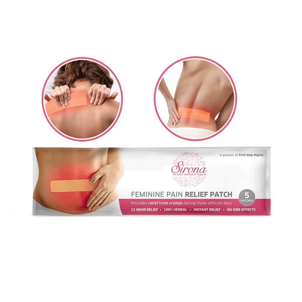 Pain Relief Patches