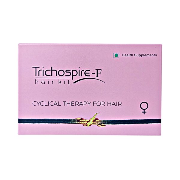 Trichospire Female Hair Kit Trichospire Female Hair Kit