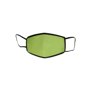 Utkarsh Multicolor Fully Protect Anti Pollution Face Mask Green