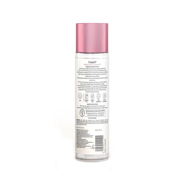 Cetaphil Bright Healthy Radiance - Brightness Refresh Toner