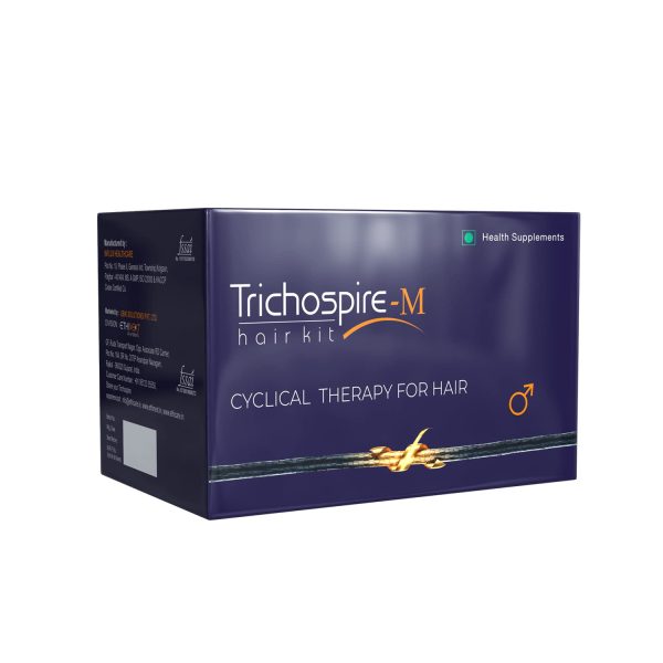 Trichospire M Hair Kit