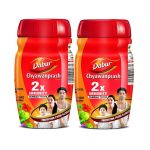Dabur Chyawanprash Awaleha 250g (Pack of 2)