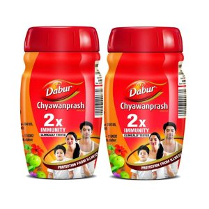 Dabur Chyawanprash Awaleha 250g (Pack of 2)
