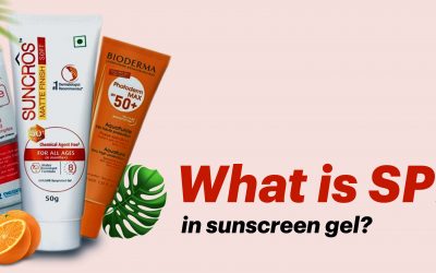 What is SPF in sunscreen gel? List of SPF rich sunscreens lotions