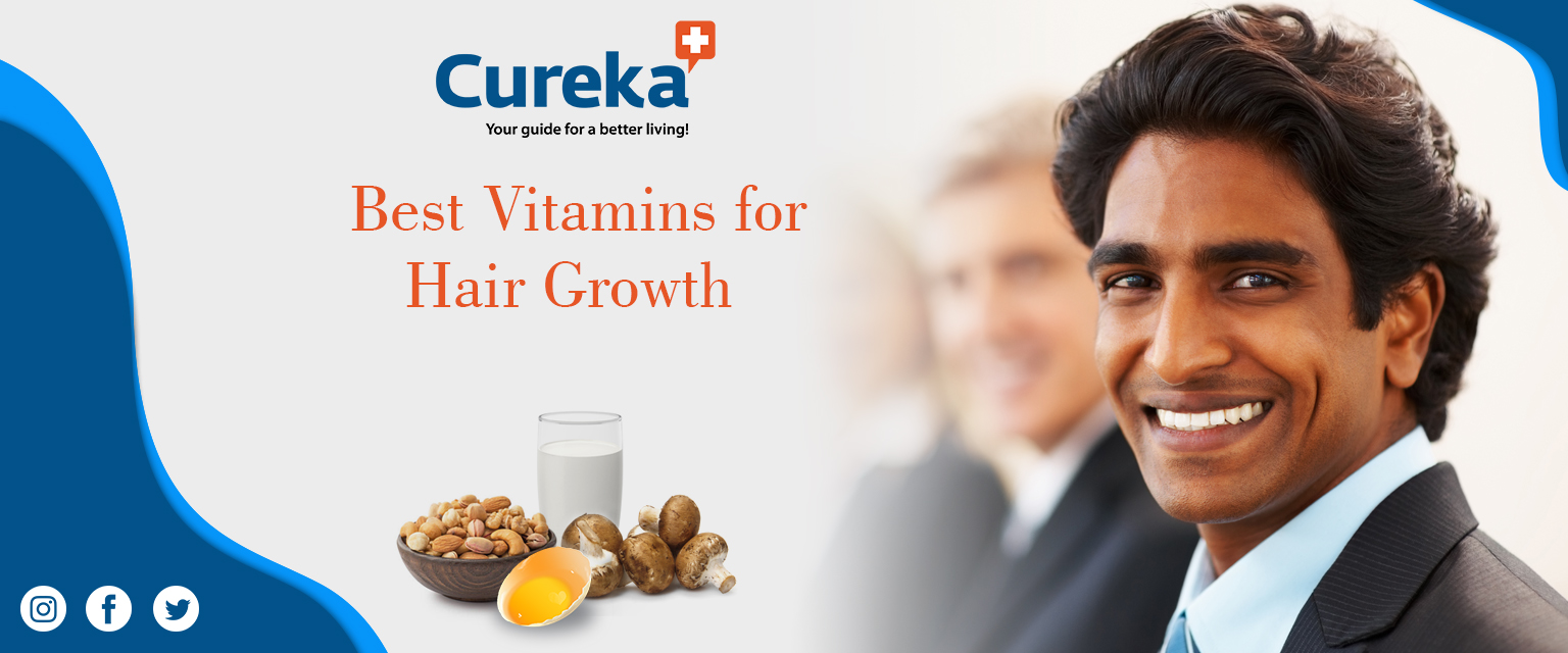 Best Vitamins For Hair Growth