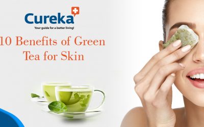 10 Benefits of Green Tea for Skin