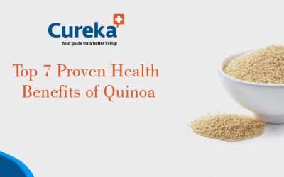 Top 7 Proven Health Benefits of Quinoa